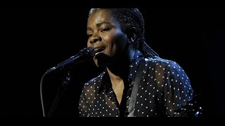 Tracy Chapman  Stand by Me Live on Letterman 2015 [upl. by Nrubyar]