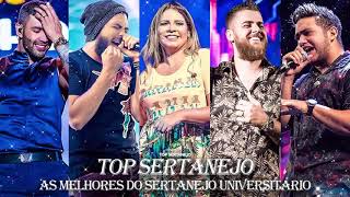 MIX SERTANEJO 2020  As Melhores do Sertanejo Universitário As Mais Tocadas  Lançamentos 2020 [upl. by Aneelak136]