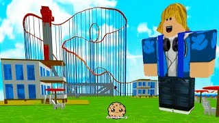 Summer Break  Random Roblox Games Lets Play Video with Cookie Swirl C [upl. by Apfelstadt657]