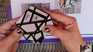 Tutorial Ghost Cube 3x3 [upl. by Yadnus66]