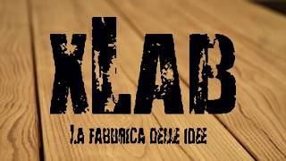 Xlab La Fabbrica delle Idee in 1 minuto [upl. by Hairem]