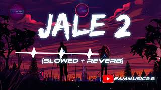 Jale 2  Sapna ChoudharySlowed Reverb Best lofi Sad Lofi trending Music Lofi Song [upl. by Odraude]