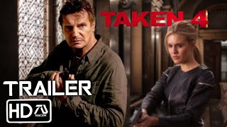 TAKEN 4 quotFind The Presidentquot Trailer 9 HD Liam Neeson Michael Keaton Maggie Grace  Fan Made [upl. by Garaway]