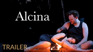 TRAILER  ALCINA Handel – Opera North [upl. by Adnuahsor]