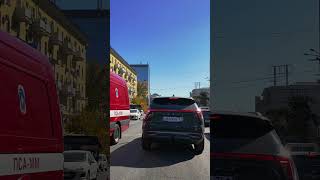 РостовнаДону  Drive in RostovonDon automobile rostovnadonu travel 4k [upl. by Arait514]