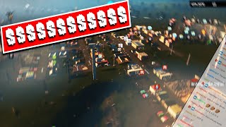 Cities Skylines but its just PURE chaos [upl. by Vashtia391]