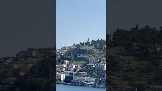 Kusadasi view❤️ music travel turkey pakistan tourism love motivation trend shorts [upl. by Leveroni]