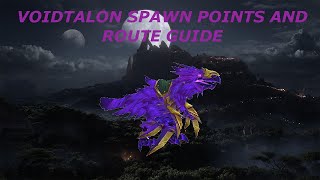 Voidtalon mount ALL portal locations WOW GUIDE [upl. by Isaac190]