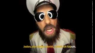 quotTotalitärquot feat quotHerrscherquot Tropico 5Song G1 291 [upl. by Teeter]