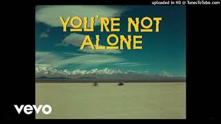 Agoria Youre Not Alone ft Blasé Original Mix [upl. by Yrek]