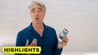 Picture in Picture and more iOS 14 updates with Craig Federighi at WWDC [upl. by Bopp]