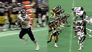 1994 Chargers Take Down Steelers To Win The AFC  LA Chargers [upl. by Olra]