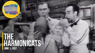 The Harmonicats quotLittle Brown Jugquot on The Ed Sullivan Show [upl. by Ellatnahc]