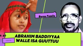 ABRAHIM BADDIYANew Oromo music Sirbaa Jalaala¶Abrahim Badiyya Looshee magalee dubraa badiyya [upl. by Ydwor]