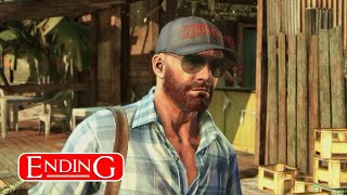 Max Payne 3 Ending Gameplay Walkthrough  Cutscenes  Chapter 14  One Card Left to Play [upl. by Coffeng]