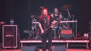 Deicide  LIVE  Full Set  Brutal Assault Festival 2024  Part 1 [upl. by Ecirtal]