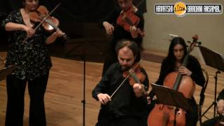 Antonio Vivaldi  Violin Concerto in D Il grosso Mogul RV208 Croatian Baroque Ensemble [upl. by Asylla]