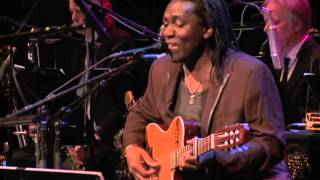 Metropole Orkest  MULEMA Richard Bona [upl. by Alcus]