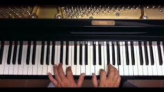 Tutorial piano y voz Me va la vida en ello  Luis Eduardo Aute [upl. by Yznyl791]