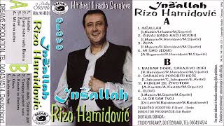 Rizo Hamidovic  Kunem se životom  Audio 1994 [upl. by Enihpesoj]