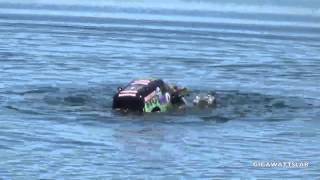 RC HYDROPLANE FAILS [upl. by Sherilyn]