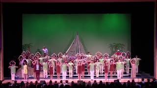 Urbandale Studio 2024 at Johnston Showzam Finals 012024 [upl. by Cudlip]