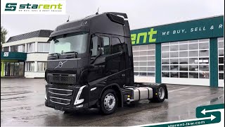 Volvo FH 500 Low Deck NEW MODEL IParkCool LED SZM24139 wwwstarentlkwcom [upl. by Yrok467]