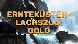 GW2Erfolg ErnteküstenLachszug Gold TieflandKüste Janthir Wilds [upl. by Ym]