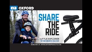 How to install Oxfords Little Explorer Saddle [upl. by Airemaj]