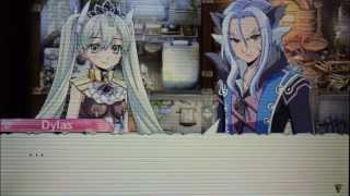 Rune Factory 4  Dylas After Marriage Event  Love Charms [upl. by Nedah550]