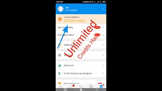 How to Get Unlimited Dingtone Credits 2022 [upl. by Ahsaelat]