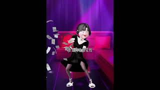 【神奇的头发】 story 二次元 amzing 遊戲 tending 游戏 搞笑 情感 zepeto 文案 [upl. by Hayila859]