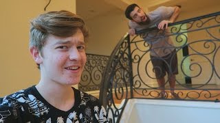 FAZE HOUSE SECRETS REVEALED [upl. by Tabshey]