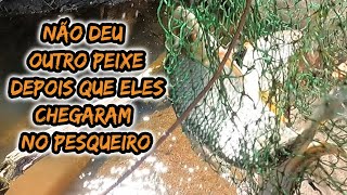 ISCA PARA DOURADO  ELE TOMOU CONTA DO PESQUEIRO E NÃO DEIXOU OUTRO PEIXE CHEGAR  RIO PARAOPEBA MG [upl. by Feerahs]