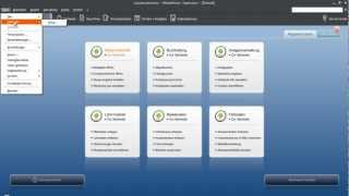 Tutorial Firmen oder Mandantenwechsel in Lexware [upl. by Nrevel486]