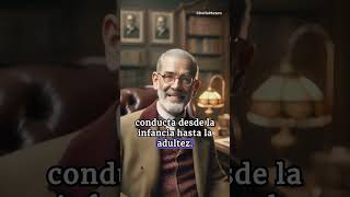 Descubre a SIGMUND FREUD en profundidad El padre del PSICOANÁLISIS sigmundfreud psicoanalisis [upl. by Vally583]