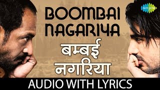 Bombai Nagariya with lyrics  Taxi No 9211  John Abraham Nana Patekar Vishal Dadlani Bappi Lehri [upl. by Questa]