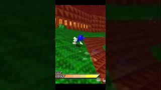 Srb2 modern sonic v6 sfx recreaction short [upl. by Swarts]