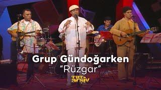 Grup Gündoğarken  Rüzgâr 1999  TRT Arşiv [upl. by Norbert]