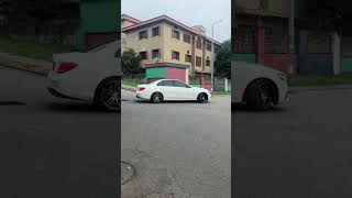 E43AMG Performance [upl. by Adnalue179]