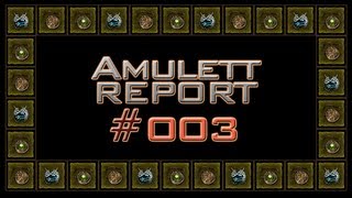 Diablo 3 Amulett Report 3  amulet report [upl. by Mueller]