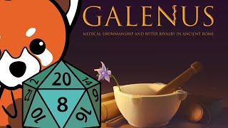 Galenus  Review [upl. by Eelinnej80]