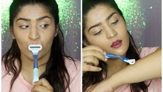 How I Shave  Tips and Tricks for Smoothest Shave Ever  Hair Removal Guide  Diwalog Day 10 [upl. by Williams]