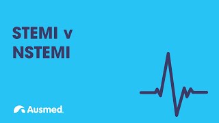 STEMI vs NSTEMI  Ausmed Explains [upl. by Furlani343]