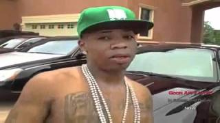 Plies Showing His Cars [upl. by Mailliwnhoj]