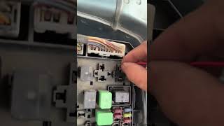 How to No Crank No Start bypass EFI Really Free Solutionefi mechancial automobile [upl. by Ecienahs]