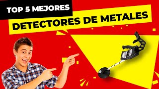 🔥Top 5 Mejores Detectores de Metales del 2022 ✅ ❯❯ 【 Calidad  Precio】 [upl. by Phillada]