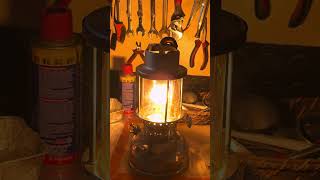 Petromax 827250cp Lantern Restoration [upl. by Aoniak]