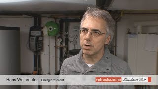 Energieberatung der Verbraucherzentrale [upl. by Dolora]