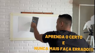 Descubra Como Dar Acabamento Perfeito no Isopor em 3 Passos SimplesDIY [upl. by Paton]